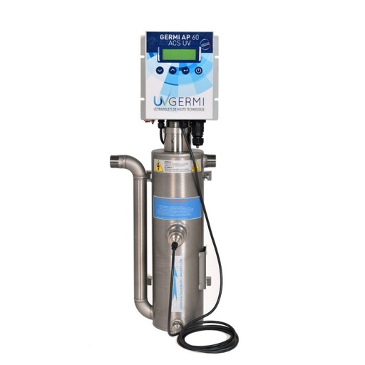 [GERMIAP60ACS] Réacteur AP 60 ACS-UV  UV GERMI