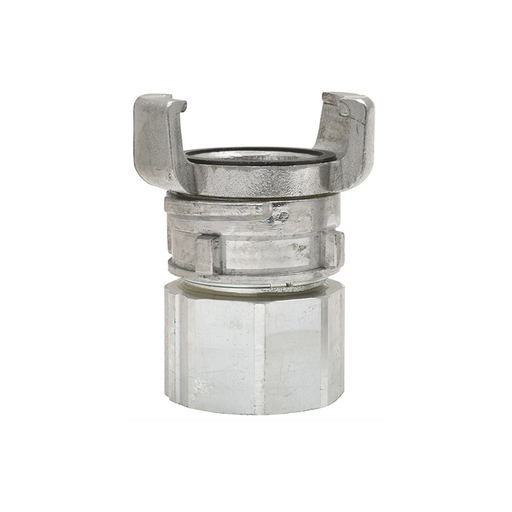 [GGSJF080] Raccord pompier INOX 316 DN 80 - taraudé 3" F