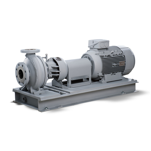 [HPK-L] Pompe à fluide caloporteur HPK-L KSB