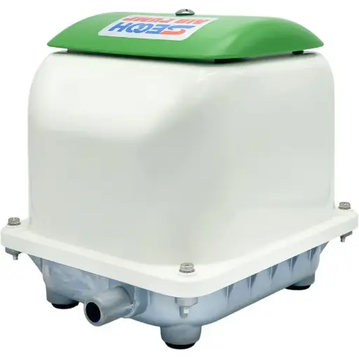 [SELS80JD] Compresseur à membranes Secoh JDK-S-80 BIBUS