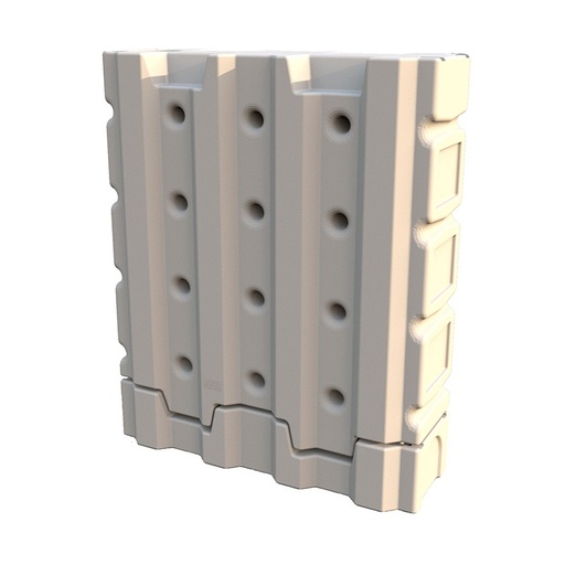 [KC600L] Kit complet Murdeau de 600L (base 100L + module 500L)