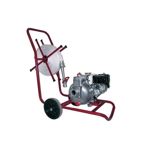 [KITDTEF350HA] KIT incendie TEF3-50HA TSURUMI