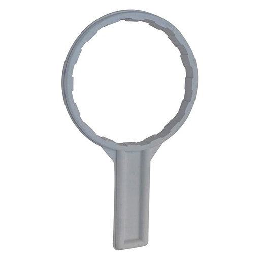 [KM-A6010010] Clé pour Filtre, Duplex ou Triplex vide