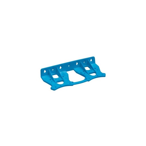 [KM-A6011340] Support mural double pour filtre Duplex