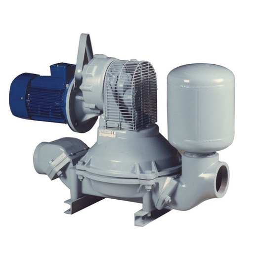 [LB110AR31MC404] Pompe auto-amorçante à boues LB 110 A/R31/MC404+BP VARISCO