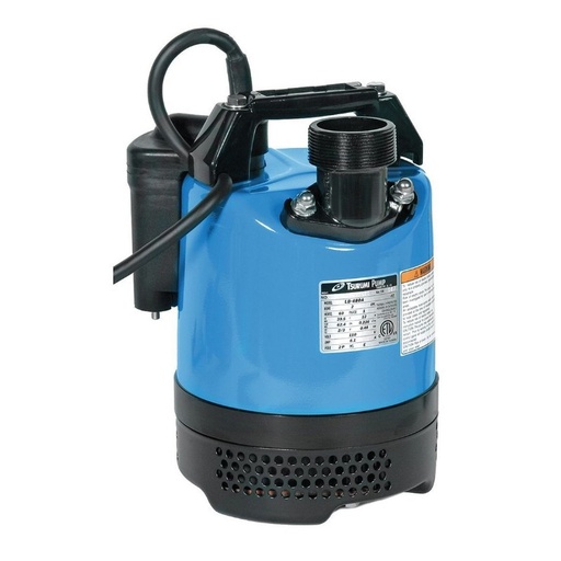 [LB480A] Pompe d'épuisement avec sonde LB 480 A TSURUMI