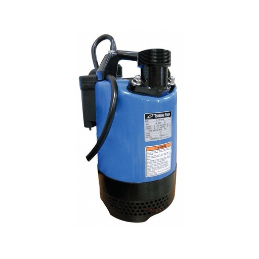 [LB800A] Pompe d'épuisement avec sonde LB 800 A TSURUMI