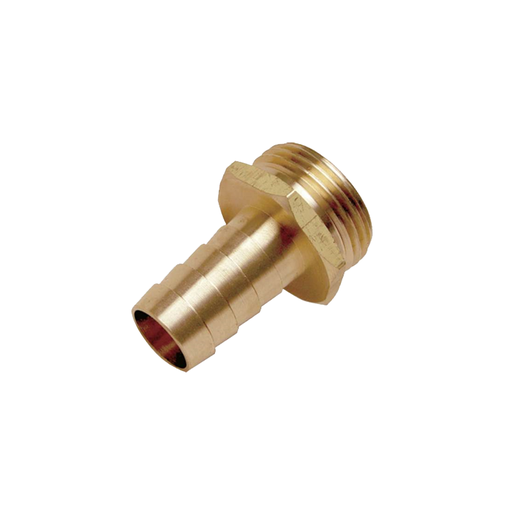 [LMRCM032] Raccord à douille crantée laiton PN16 DN32 - filetage 1"1/4
