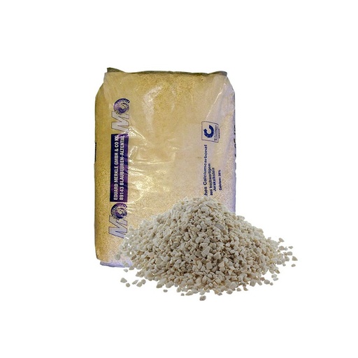 [MED-EVERZIT-CARBONATE] Carbonate neutralisateur de PH (Sac de 25 Kg)
