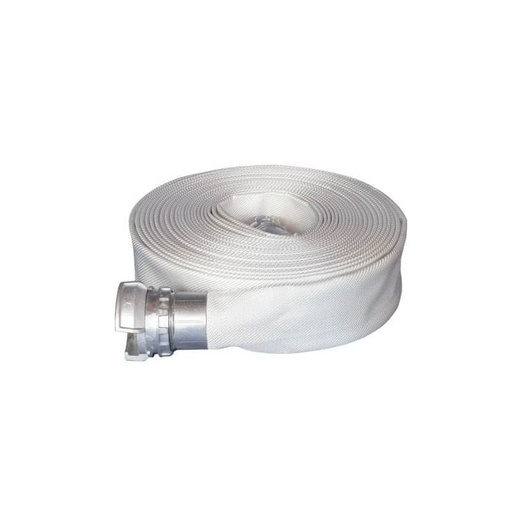 [MRFLEX43701140] Tuyau plat refoulement pompier D70 40 m