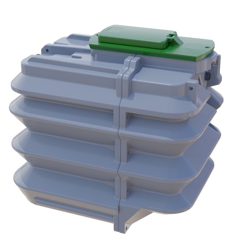 [NG9 – 9EH – 2014-015-EXT03] Micro-station NG9 Avenir 9EH INNOCLAIR