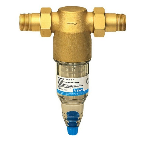 [P0003199A] Filtre à tamis nettoyable BWT Avanti WF 90µm  - 1" 1/2 mâle - 9m³/h