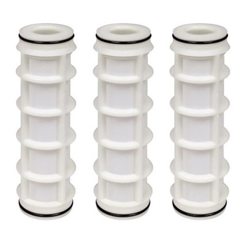 [P0003740A] Pack de 3 cartouches pour filtre à tamis BWT fine 90µ