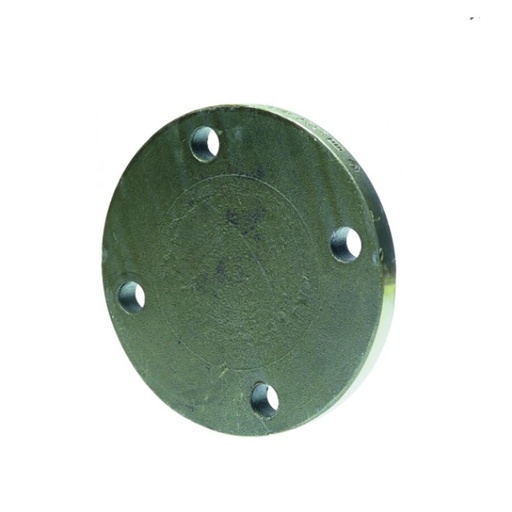 [PLEINE200] Bride pleine acier DN200 PN10