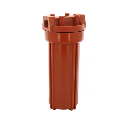[PR-AHF-10] Filtre 10" Spécial Eau Chaude - Raccords 3/4"