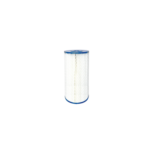 [PR-APP-1045-10] Cartouche anti-impuretés plissée lavable 10µ BIG BLUE 10''