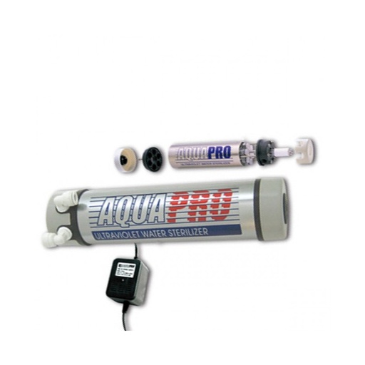 [PR-UV-S] Stérilisateur UV pour Aquarium 228 L/H