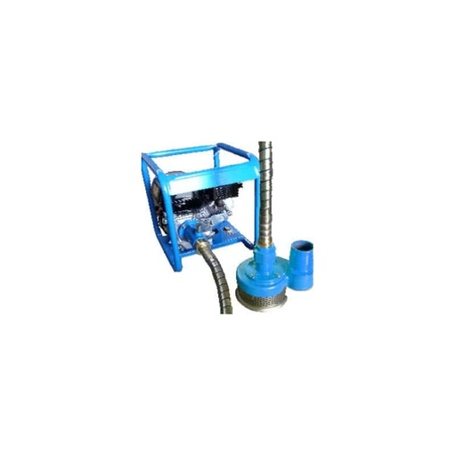 [PSP35] Pompe à câble WP 3LB Imer moteur GX160 Honda