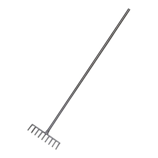 [RATEAU40] Râteau en INOX pour dégrilleur manuel entrefer 40mm
