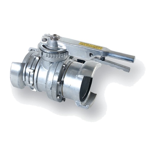 [RB054] Vanne pompier aluminium DN 65