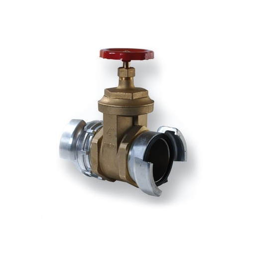 [RB118] Vanne lenticulaire DN65