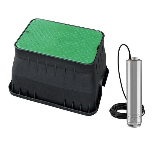 [REUSEO-1] Kit de réutilisation des eaux usées traitées - Réuséo 1