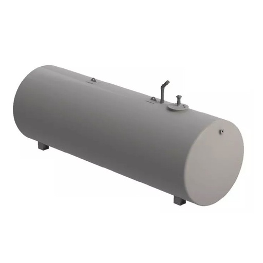 [RIC120A] Réserve incendie MONOBLOC 120m³ en acier