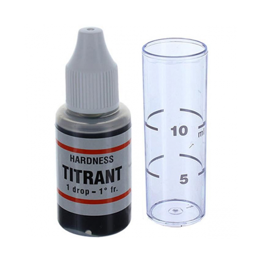 [ROEU-TESTKIT- 1FL-FR] Kit d'analyse test Titre Hydrotimétrique