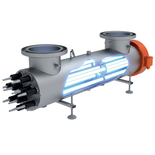 [RW018853UNA-001] Stérilisateur UV RW4168 87W pour REUSE BIO UV