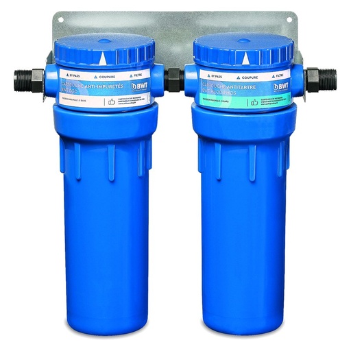 [S1010079] Filtre PILODIPHOS PAP anti-tartre et anti-impuretés BWT
