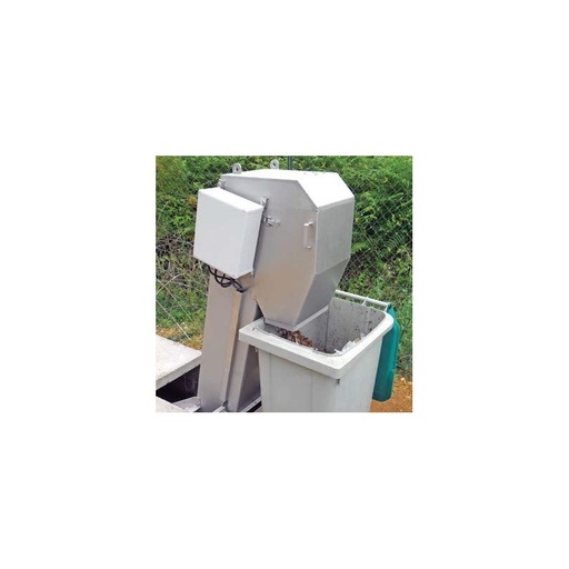 [SI350] Dégrilleur automatique SI 350 FB Procédés