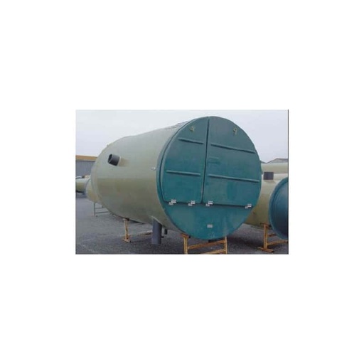 [SPM 2002] Station de pompage Flygt SPM 2002