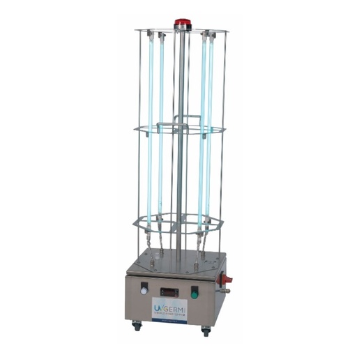 [TOTDP75] Totem DP75 mobile UV GERMI