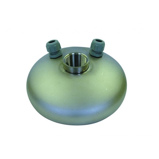 [FF2000712550] Bouchon tête de forage 3" - Diamètre 200 mm Inox 316