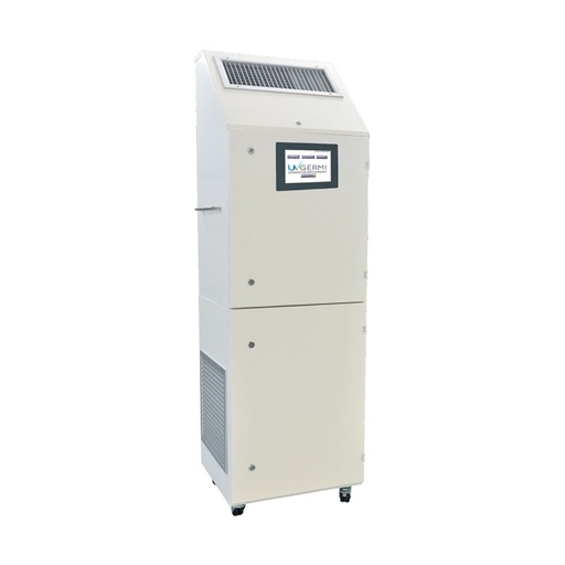 [UVAIRCLEAN] Purificateur d'air GERMI RClean UV GERMI