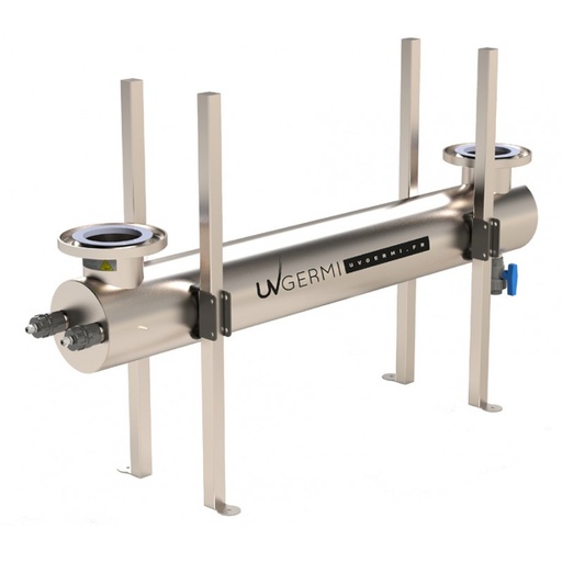 [UVDECHLOBD300ECOENERGY] Réacteur UVDECHLO BD300 ECOENERGY UV GERMI