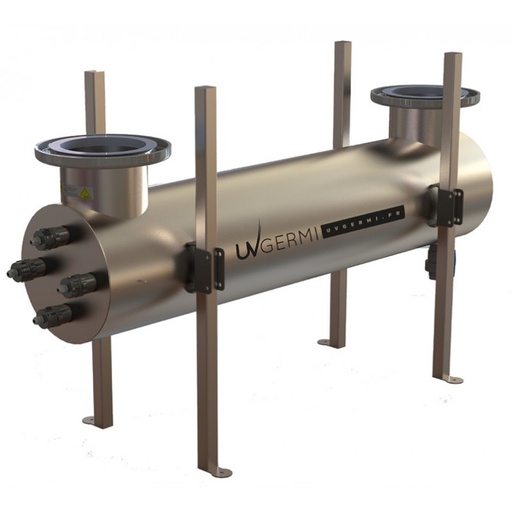 [UVDECHLODD300ECOENERGY] Réacteur UVDECHLO DD300 ECOENERGY UV GERMI