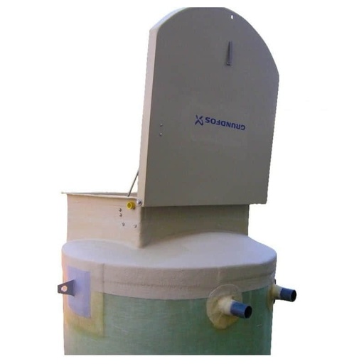 [WATERLIFT] Station de relevage Waterlift Grundfos