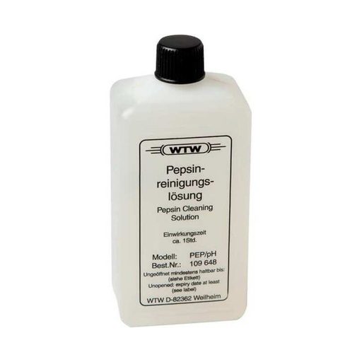 [WTW-109705] Solution électrolytique KCL pour électrode pH Multi 3620 IDS WTW