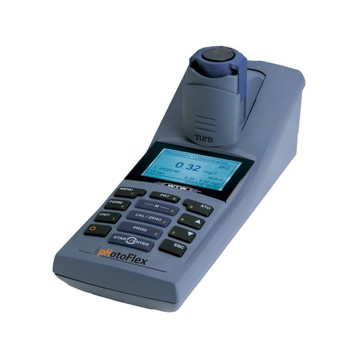 [WTW-251210] Photomètre Photoflex WTW en malette