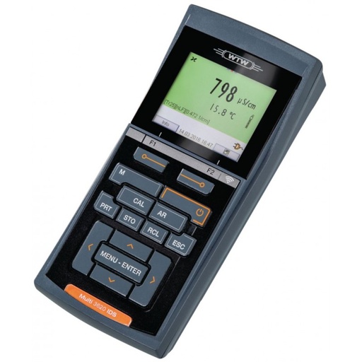 [WTW-2FD560] Appareil de mesure portatif Multi 3620 IDS WTW