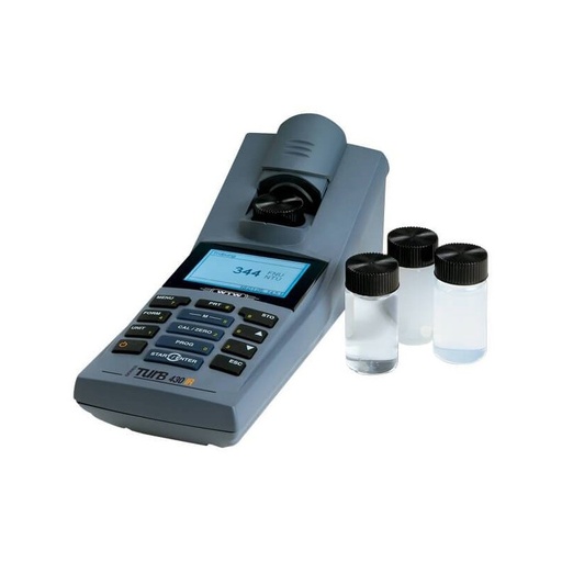 [WTW-600321] Turbidomètre portable Turb 430 IR en malette