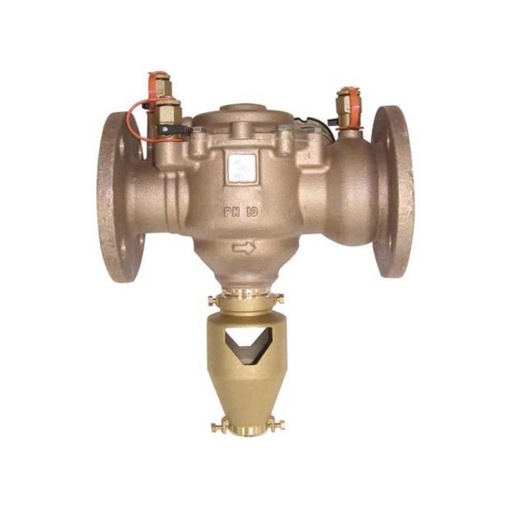 [X2203-0080] Disconnecteur BA DN80