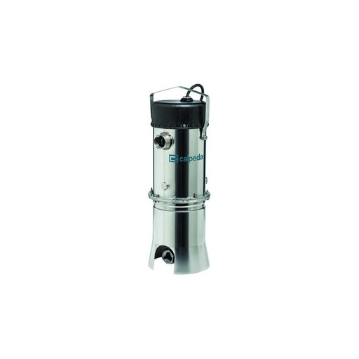 [X-AMOV 100B] Pompe immergée inox tout automatique X-AMOV 100B CALPEDA