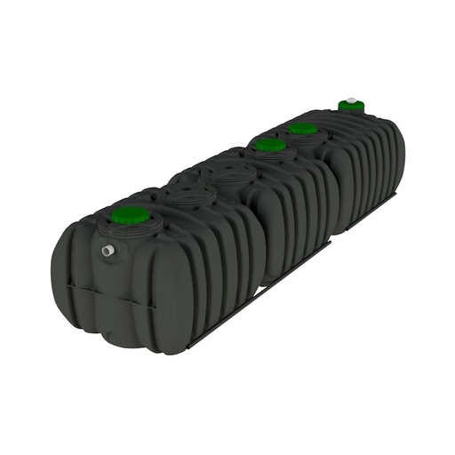 [36806] Filière compacte Actifiltre 16 EH Bi-cuve