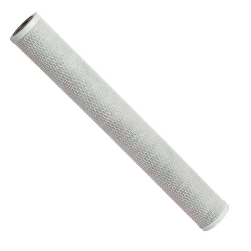 [PENTEK-155635-43] Cartouche Charbon Bloc 20"