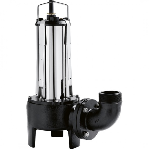 [132155] Pompe de relevage SEMISOM 1100/65 T Triphasée