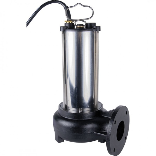 [132095] Pompe de relevage eaux chargées SEMISOM 650 H M + CD