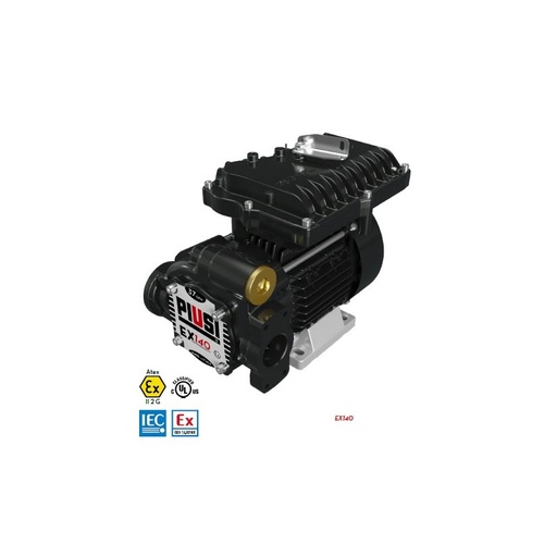 [F00395020] Pompe PIUSI EX 140 250/50